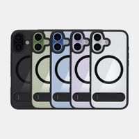 Accezz Cover Hold con MagSafe Apple iPhone 17 - Black