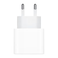 Apple Adattatore di alimentazione USB-C originale da 20W - Bianco
