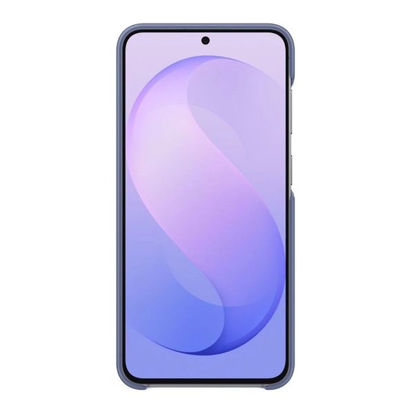 Samsung Backcover magnetico in silicone Samsung Galaxy S26 FE - Blue Violet