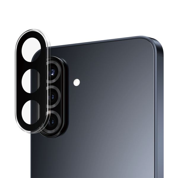 PanzerGlass Pellicole protettive fotocamera Hoops Optic Rings Samsung Galaxy A35 - Trasparente