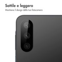 imoshion Protezione fotocamera in Vetro 2 Pezzi Samsung Galaxy A17
