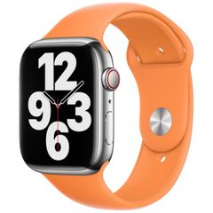 Apple Cinturino sportivo Apple Watch | 38/40/41/42 mm - Taglia S/M/L - Marigold