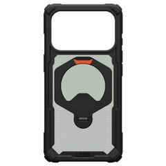 UAG Cover Plasma XTE con MagSafe Apple iPhone 18 Pro / 17 Pro - Nero / Arancione
