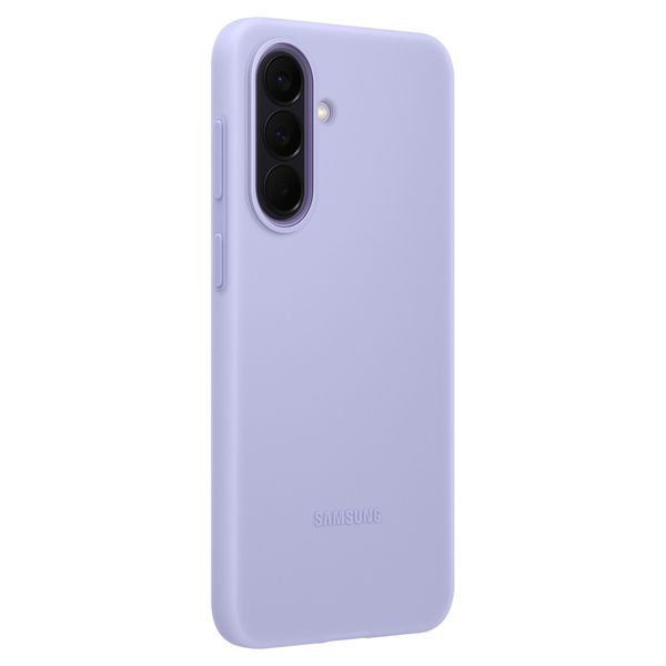 Samsung Cover originale in silicone Samsung Galaxy A57 (5G) - Violet