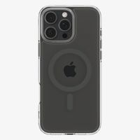 Spigen Cover Posteriore Ultra Ibrida con MagSafe Apple iPhone 16 Pro Max - Graphite