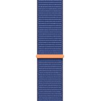 Apple Cinturino Sport Loop Apple Watch | 44/45/46/49 mm - Ocean Blue
