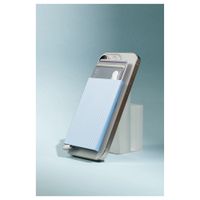 Secrid Cardprotector MagSafe Fluted - Porta carte - Ice Blue