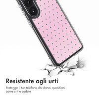 imoshion Cover design Samsung Galaxy S26 FE - Happy Dots