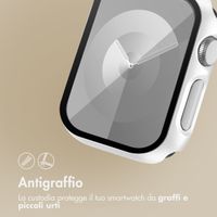 imoshion Cover rigida integrale Apple Watch 1 / 2 / 3 - 38 mm - Bianco