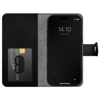 iDeal of Sweden Portafoglio Magnetico Plus Apple iPhone 16 - Black