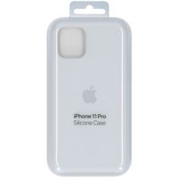 Apple Cover in Silicone Apple iPhone 11 Pro - White