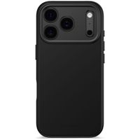 Decoded Cover in Silicone MagSafe Apple iPhone 17 Pro - Phantom Black