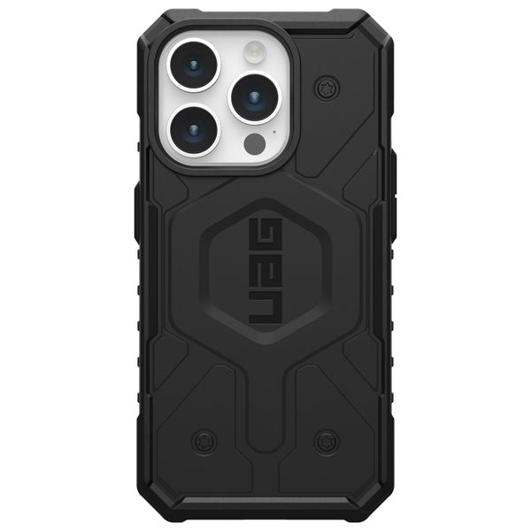 UAG Cover Posteriore Pathfinder con MagSafe Apple iPhone 15 Pro - Nero