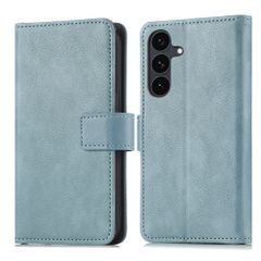 imoshion Cover a libro di Lusso Samsung Galaxy S26 FE - Azzurro