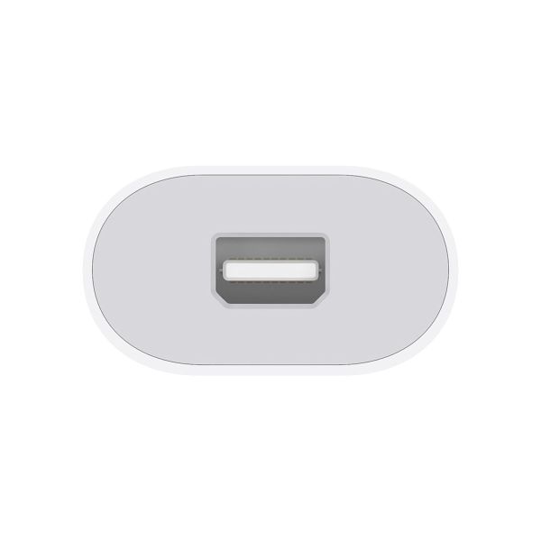 Apple Adattore Thunderbolt 3 (USB-C) a Thunderbolt 2 - Bianco