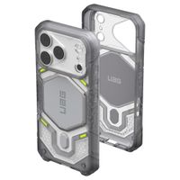 UAG Cover Posteriore Monarch Pro Apple iPhone 18 Pro / 17 Pro - Ice