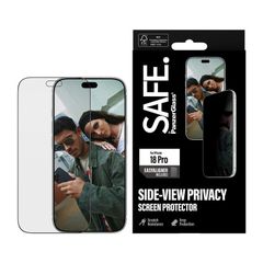 SAFE by PanzerGlass Vetro temperato privacy Ultra Wide Fit con applicatore Apple iPhone 18 Pro