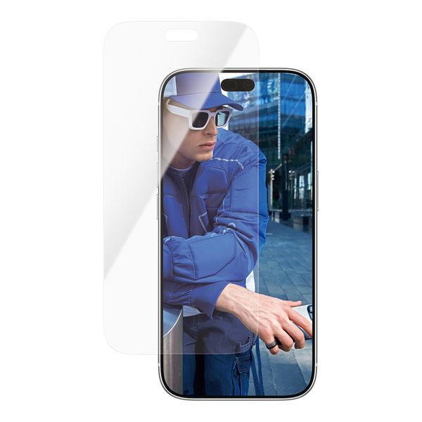 PanzerGlass Vetro temperato antibatterico Apple iPhone 18 Pro