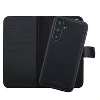 Selencia Libreria rimovibile Olyn con MagSafe Samsung Galaxy A55 - Nero