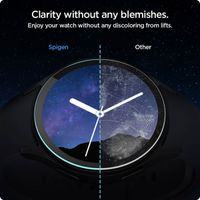 Spigen EZ FIT Glas.tR pellicola protettiva in vetro con applicatore Samsung Galaxy Watch 7 - 44 mm - Trasparente
