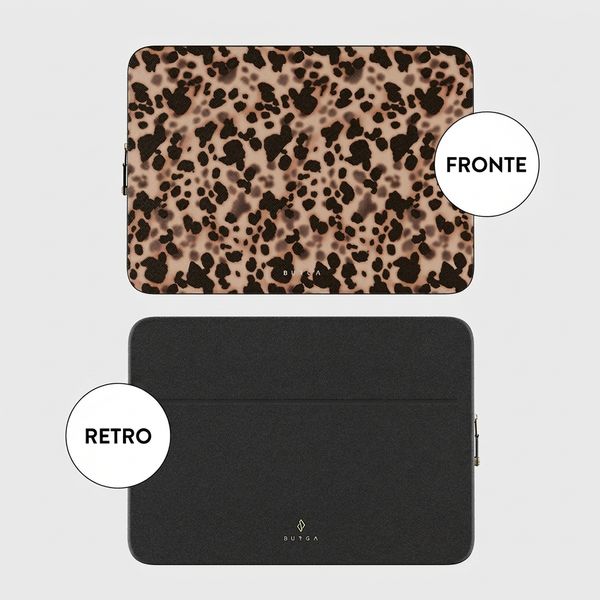 Burga Custodia per laptop 13 pollici - Laptopsleeve - Off Duty