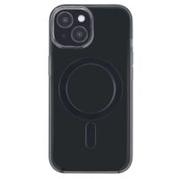 Accezz Lite custodia posteriore con MagSafe Apple iPhone 15 - Smokey Clear