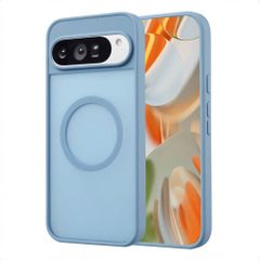 imoshion Cover posteriore Color Guard con MagSafe Google Pixel 9 Pro XL - Azzurro