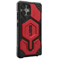 UAG Cover Posteriore Monarch Pro Samsung Galaxy S25 Ultra - Crimson