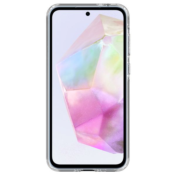 Spigen Cover Ultra Hybrid Samsung Galaxy A35 - Crystal Clear
