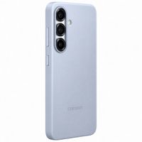 Samsung Cover originale KindSuit in pelle vegana Samsung Galaxy S25 - Azzurro
