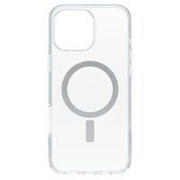 OtterBox Cover Posteriore Trasparente Symmetry con MagSafe Apple iPhone 16 Pro Max - Clear