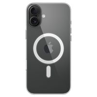 Apple Cover Trasparente con MagSafe Apple iPhone 16 Plus - Trasparente