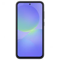 Samsung Cover originale in silicone Samsung Galaxy A36 - Nero