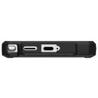 UAG Cover Posteriore Monarch Pro Samsung Galaxy S25 Ultra - Kevlar Black