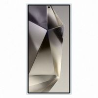 Samsung Cover originale in silicone Samsung Galaxy S24 Ultra - White