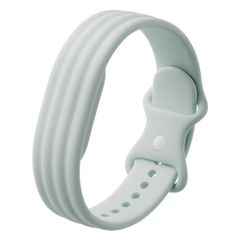 Google Active Band Fitbit Air - Taglia L - Fog