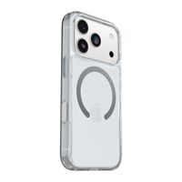 OtterBox Cover Posteriore Trasparente Symmetry con MagSafe Apple iPhone 17 Pro - Clear