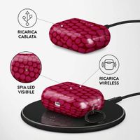 Burga Custodia rigida Apple AirPods Pro 2 - Reset Button