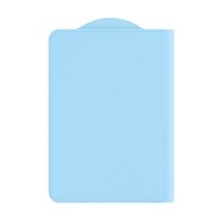 Samsung Magnet Card Wallet - Portacarte magnetico - Ice Blue