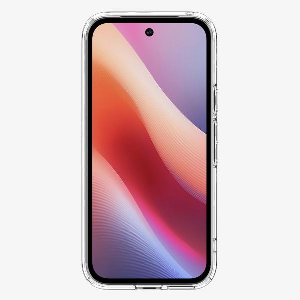 Spigen Cover Posteriore Ultra Ibrida con MagSafe Google Pixel 9A - Clear / White