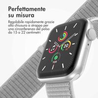 imoshion Cinturino in nylon Apple Watch | 38/40/41/42 mm - Seashell
