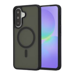 imoshion Cover posteriore Color Guard con MagSafe Samsung Galaxy A37 (5G) - Nero