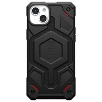 UAG Cover Posteriore Monarch Pro Apple iPhone 15 Plus - Kevlar Black