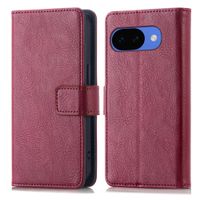 imoshion Cover a libro di Lusso Google Pixel 10a - Bordeaux