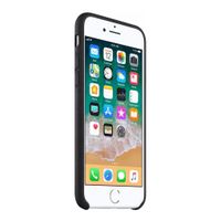 Apple Cover in Pelle iPhone SE (2022 / 2020) / 8 / 7 - Black