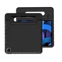 imoshion Cover Posteriore Kidsproof con Maniglia Apple iPad Pro 13 (2025) M5 / (2024) M4 - Nero