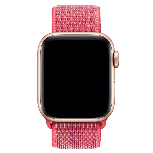 Apple Cinturino Sport Loop Apple Watch | 38/40/41/42 mm - Hibiscus