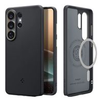 Spigen Cover posteriore Nano Pop MagFit Samsung Galaxy S26 Ultra - Black Sesame