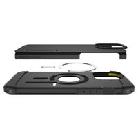 Spigen Cover Posteriore Corazzata Tough con MagSafe Apple iPhone 16 Pro Max - Nero