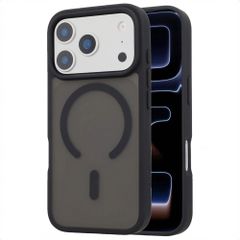 imoshion Cover posteriore Color Guard con MagSafe Apple iPhone 17 Pro - Nero